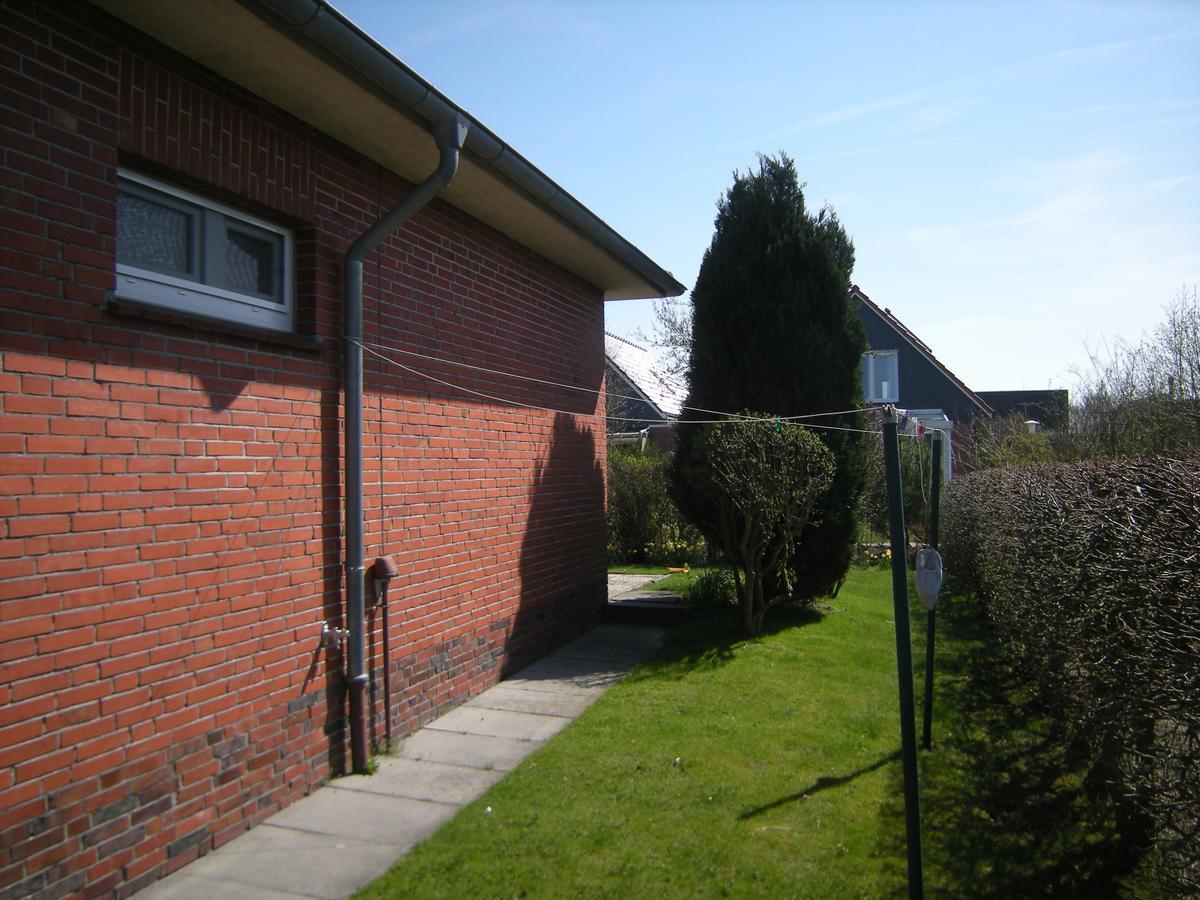 Sandstrand Schillig Exterior foto