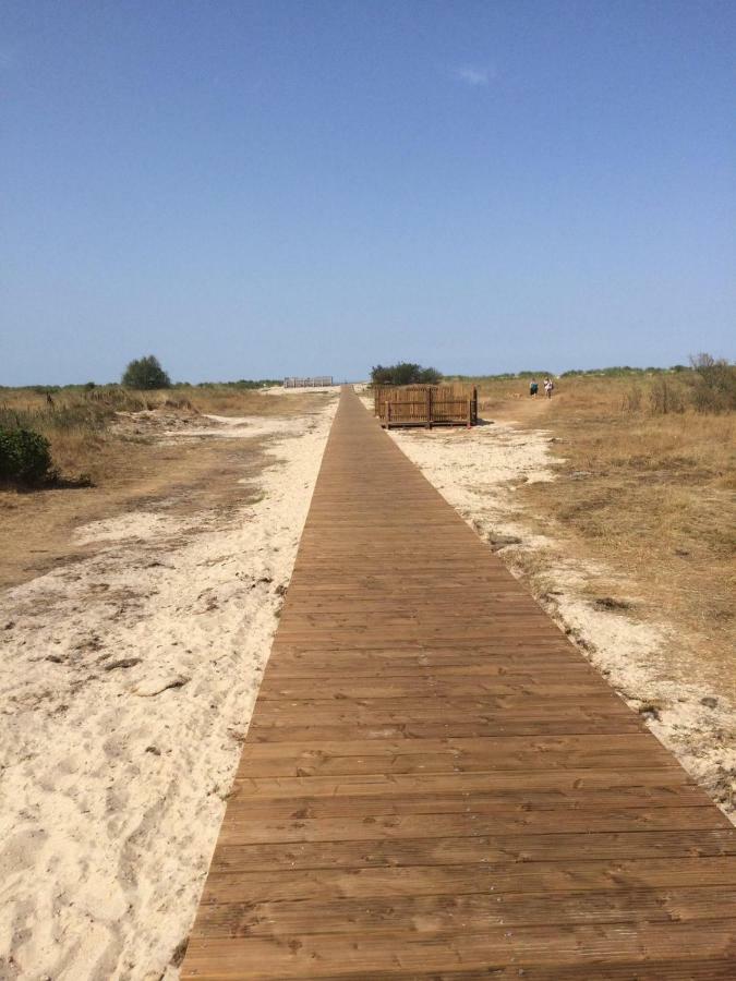 Sandstrand Schillig Exterior foto
